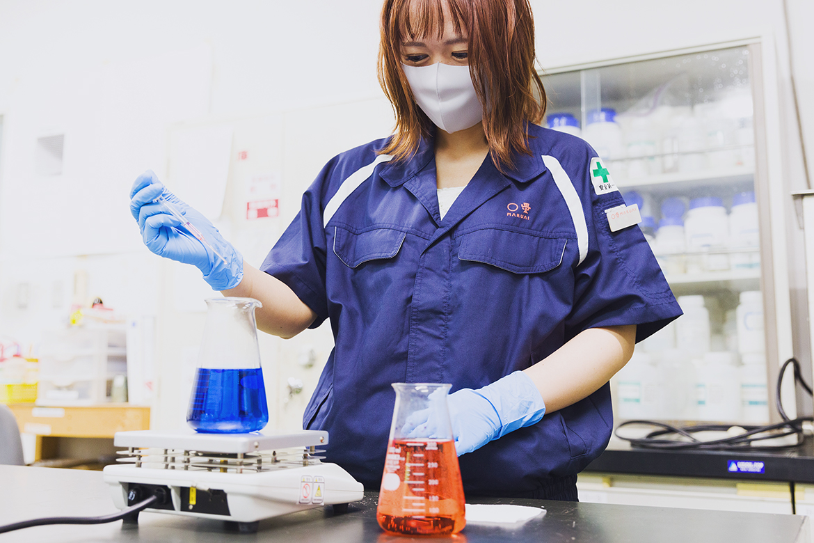 研究開発について