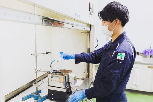 研究開発について