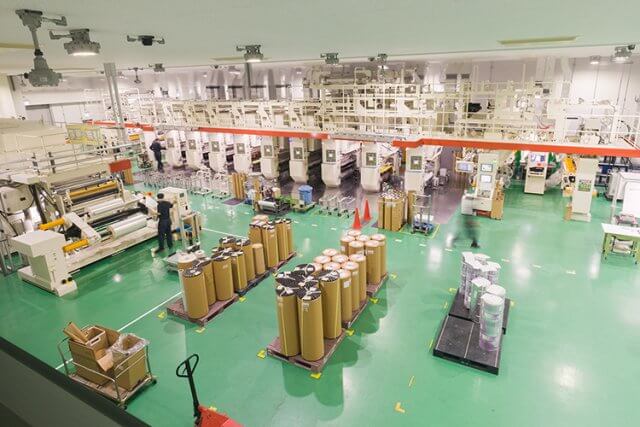 環境対応について