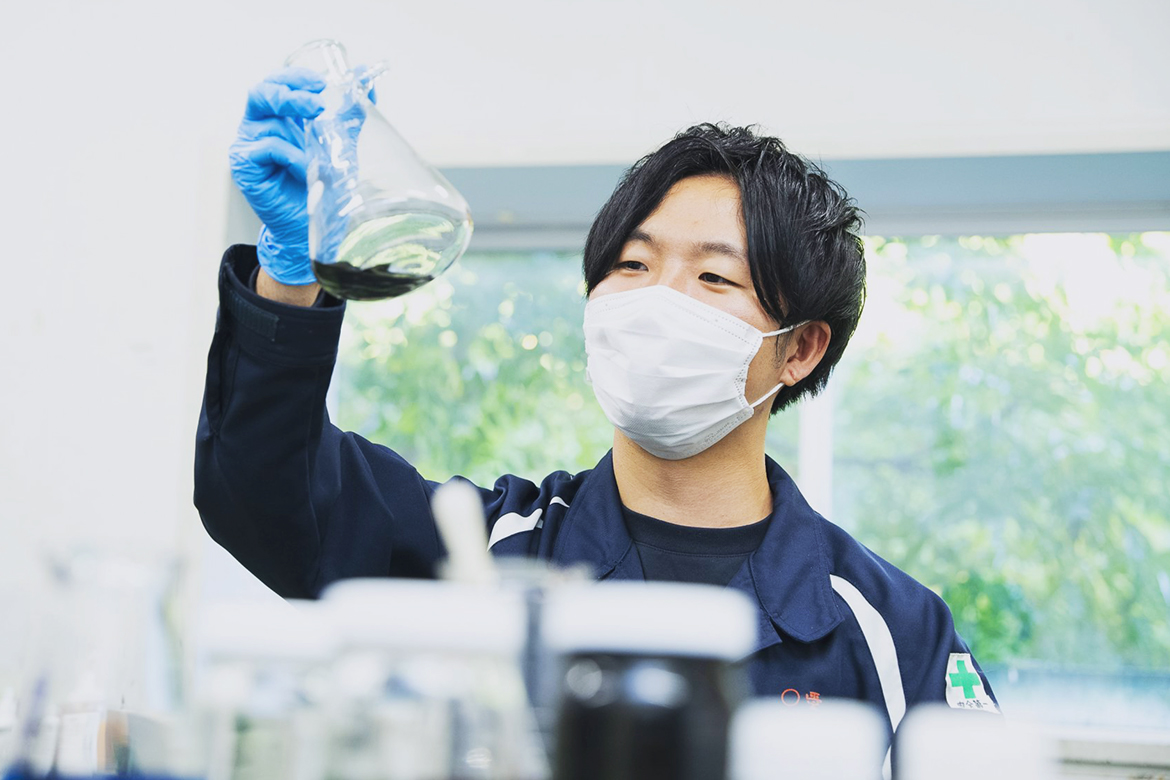 マルアイの強み