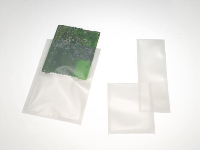 透明ハイバリアバッグ