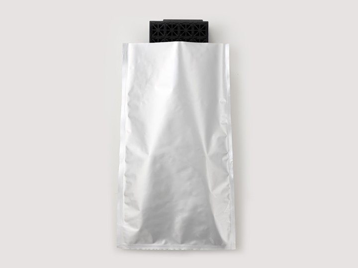 電子部品トレイ包装