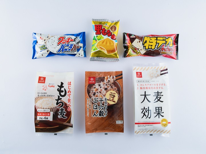 食品パッケージ